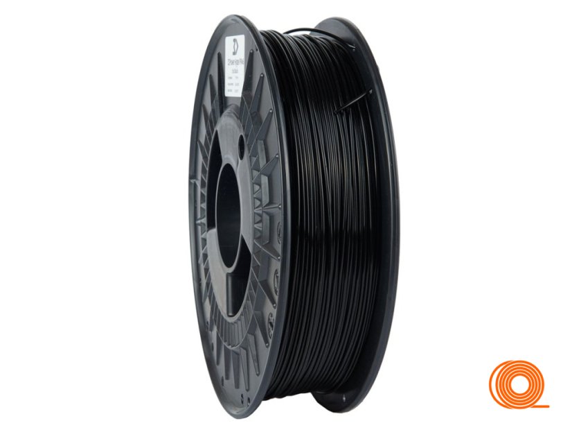 Filament 3DPower PA6 Černá