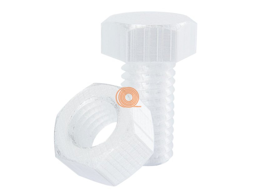 Filament 3DPower PCTG Transparentní [1,75mm, 1kg]