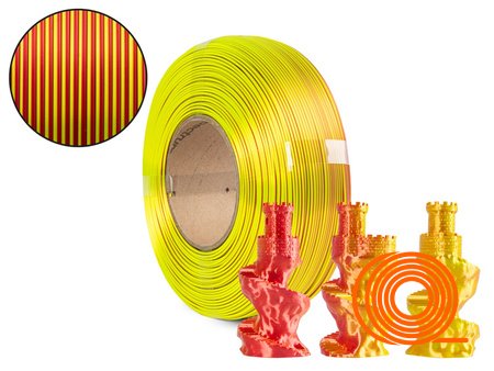 Filament Spectrum SILK MAGIC Solar Flare Refill