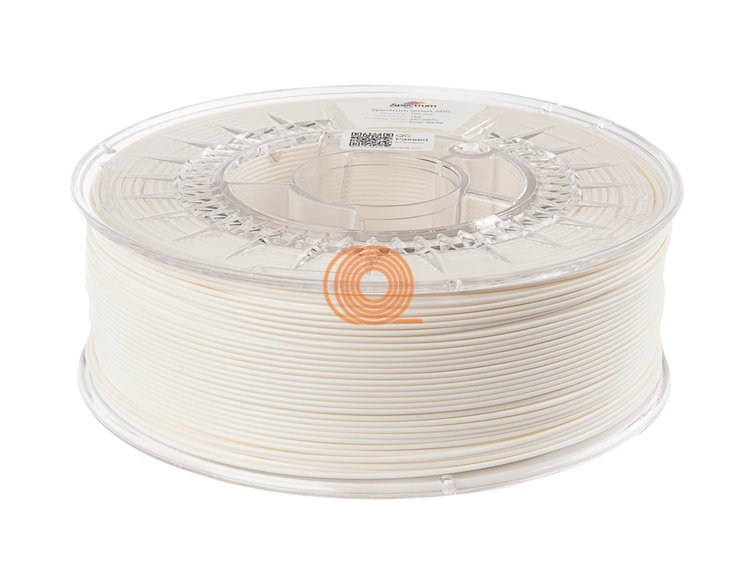 Filament Spectrum ABS Polar White [1,75mm, 1kg]