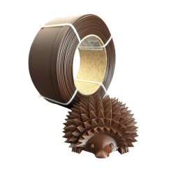 Filament ABAFLEX PETG+ Dark Brown Refill [1,75mm, 0.75kg]