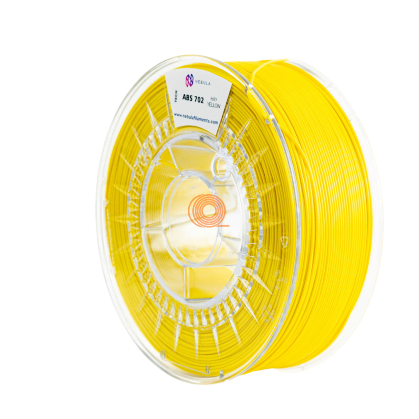 Filament Nebula ABS Gelb [1,75mm, 1kg]