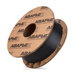 Filament ABAFLEX PETG+ Black [1,75mm, 1kg]