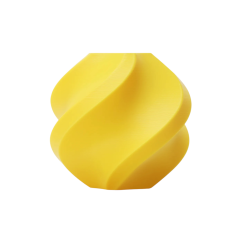 Filament BambuLab PETG Żółty Refill [1,75mm, 1kg]