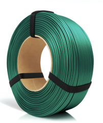 Filament ROSA3D PLA Starter Szmaragdowa Satyna Refill [1,75mm, 1kg]