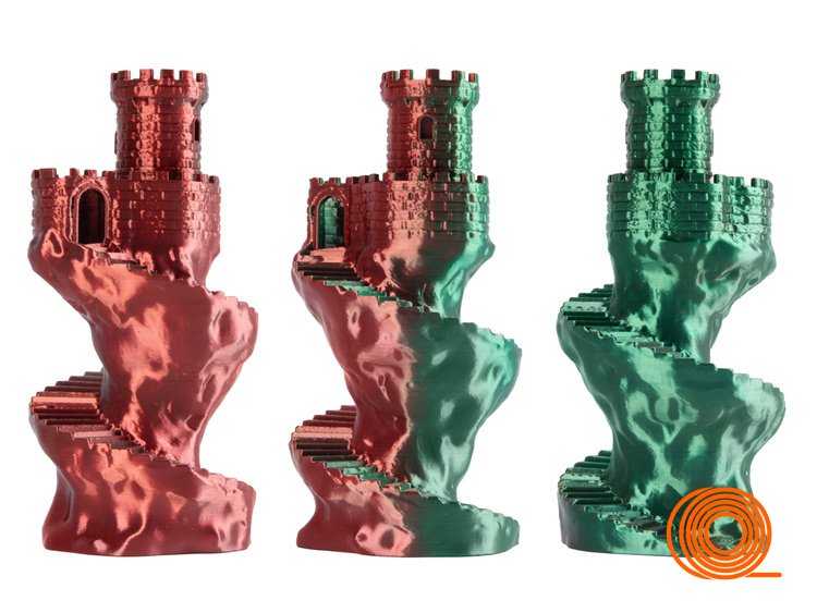 Filament Spectrum SILK MAGIC Forest Flame Refill