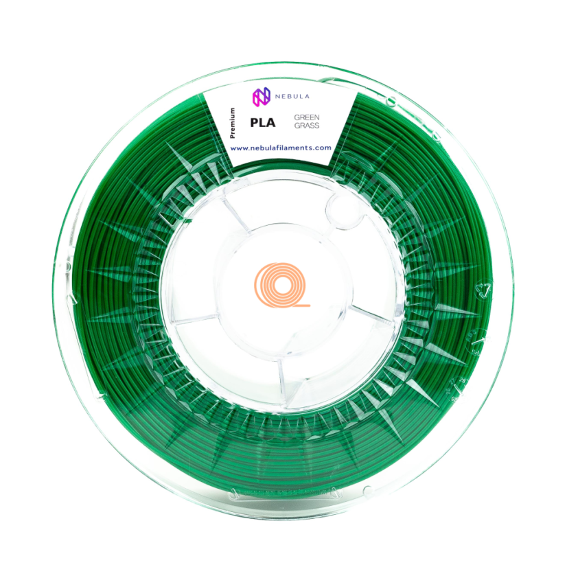 Filament Nebula PLA Green Grass [1,75mm, 1kg]