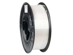 Filament 3DPower SILK Perlově Bílá