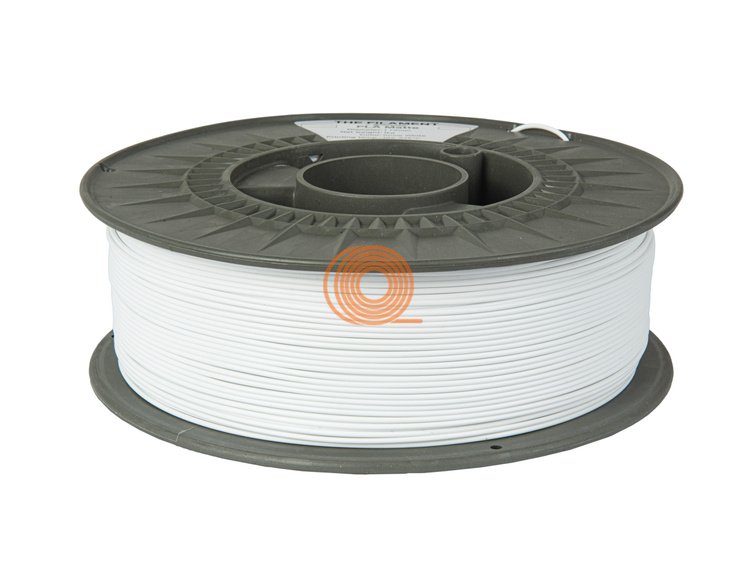 Filament TheFilament PLA MATTE Snehulienka [1,75mm, 1kg]