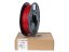 Filament 3DPower TPU 90 Červená [1,75mm, 0.5kg]