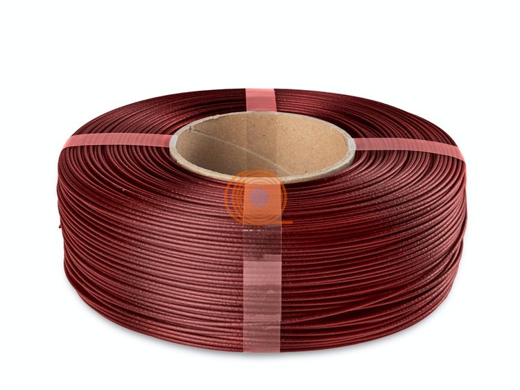 Filament TheFilament PETG CF Červená Refill [1,75mm, 1kg]