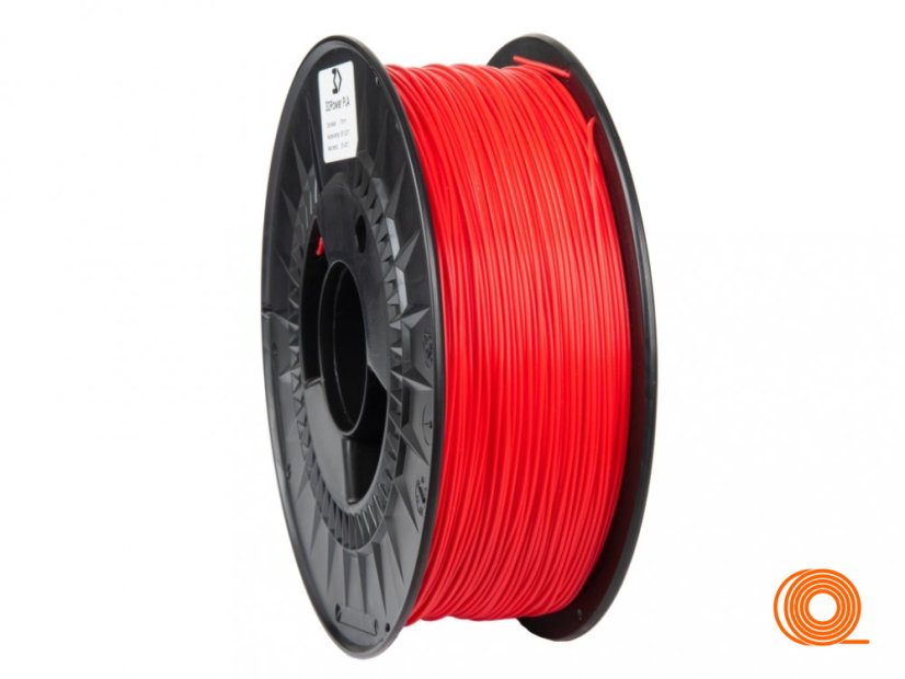 Filament 3DPower PLA Červená