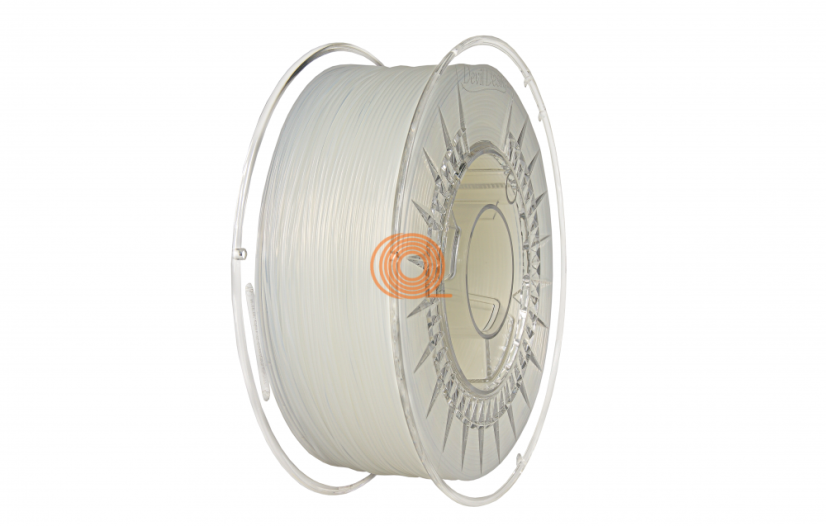 Filament DevilDesign Nylon PA12 Přirodní [1,75mm, 0.33kg]