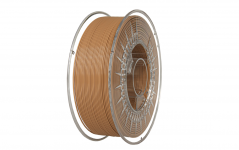 Filament DevilDesign PETG Světle Hnědá [1,75mm, 1kg]
