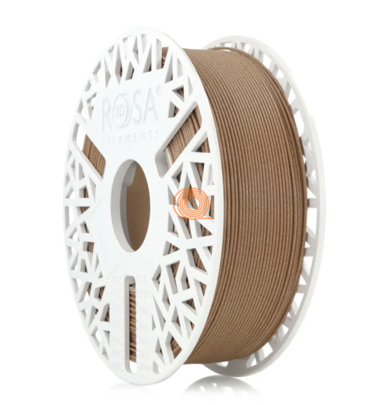 Filament ROSA3D PLA BioWOOD [1,75mm, 1kg]