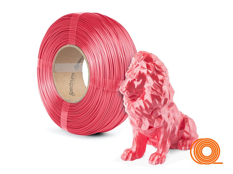 Filament Spectrum SILK Rose Gold Refill