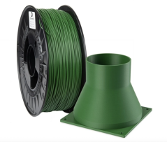 Filament 3DPower PLA HT Zelená [1,75mm, 1kg]