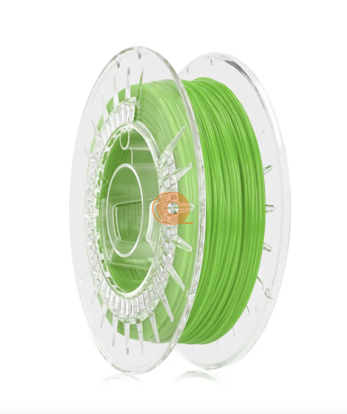 Filament ROSA3D FLEX 96A Zelená [1,75mm, 0,5kg]