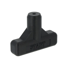 Filament ROSA3D PC/PBT + 15CF Černá [1,75mm, 1kg]