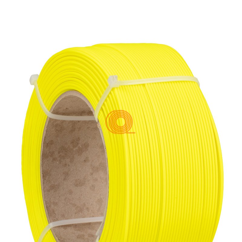 Filament ABAFLEX PETG+  Trująca żółć Refill [1,75mm, 0.75kg]