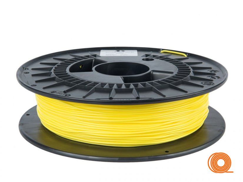 Filament 3DPower TPU 90 Žlutá