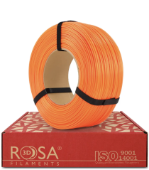 Filament ROSA3D ASA Šťavnatý Pomeranč Refill [1,75mm, 1kg]