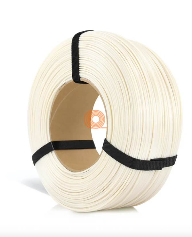 Filament ROSA3D ASA Přirodní Refill [1,75mm, 1kg]