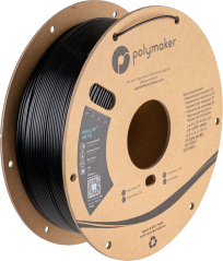 Filament Polymaker PolyLite PETG Černá [1,75mm, 1kg]