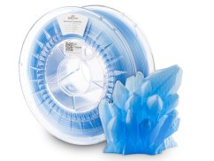 Filament Spectrum PLA Premium Crystal Modrý Horizont [1,75mm, 1kg]
