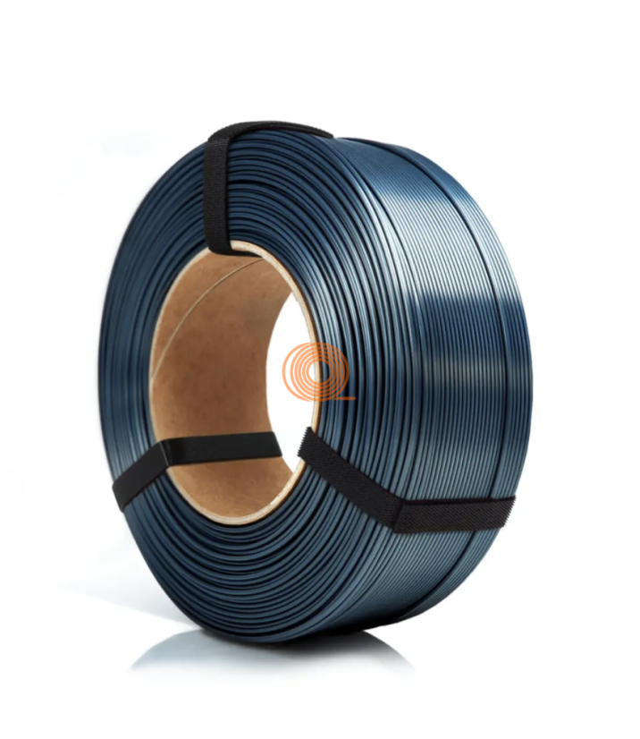 Filament ROSA3D SILK Grafitová Refill [1,75mm, 1kg]