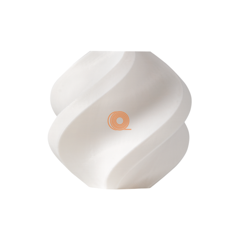 Filament BambuLab ABS White Refill [1,75mm, 1kg]
