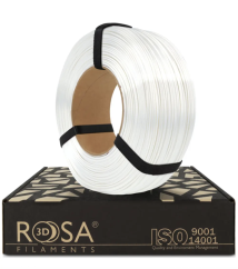 Filament ROSA3D SILK Bílá Refill [1,75mm, 1kg]