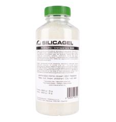 Silica gel SG5 - Clear