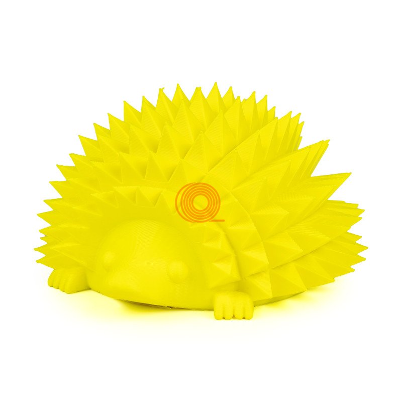 Filament ABAFLEX PETG+  Trująca żółć Refill [1,75mm, 0.75kg]