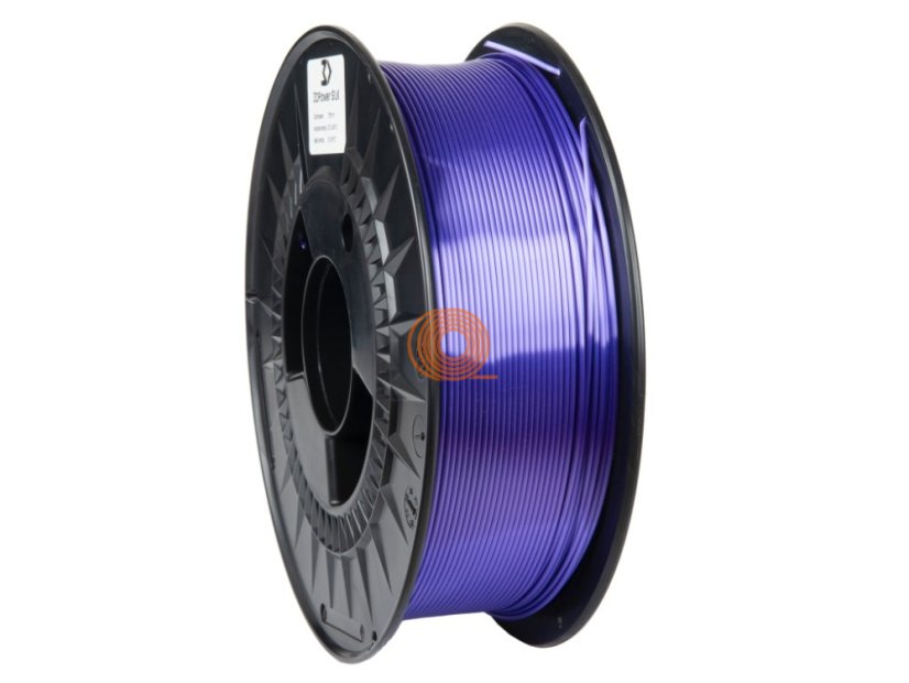 Filament 3DPower SILK Violet [1,75mm, 1kg]