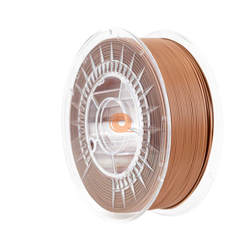 Filament Nebula PLA Brązowy Latte [1,75mm, 1kg]