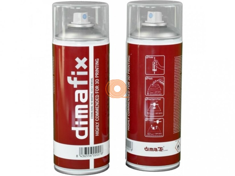Dimafix w sprayu