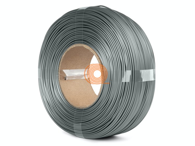 Filament TheFilament PETG Hliníková Stříbrná Refill [1,75mm, 1kg]