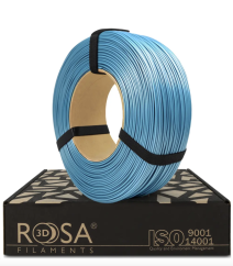 Filament ROSA3D PLA Starter Modrá Perla Refill [1,75mm, 1kg]