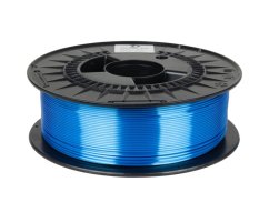 Filament 3DPower SILK Niebieski [1,75mm, 1kg]