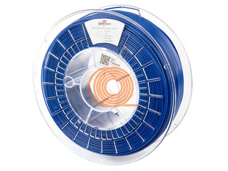 Filament Spectrum PCTG Námořnická Modrá [1,75mm, 1kg]