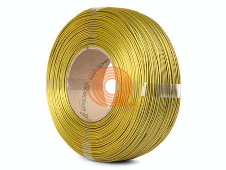 Filament Spectrum SILK Glorious Gold Refill [1,75mm, 1kg]