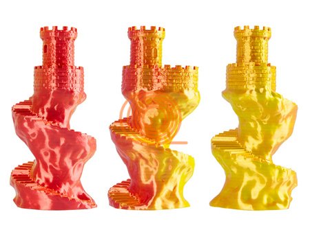 Filament Spectrum SILK MAGIC Solar Flare Refill [1,75mm, 1kg]