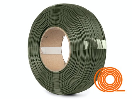 Filament Spectrum PETG Olive Green Refill