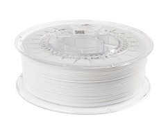 Filament Spectrum PET-G Premium Arktická Bílá