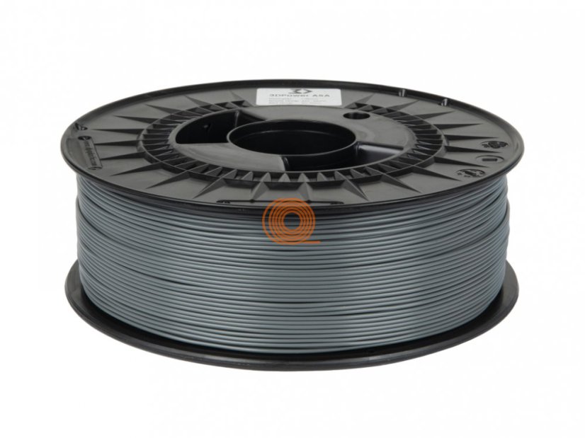 Filament 3DPower ASA Šedá [1,75mm, 1kg]