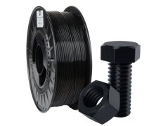 Filament 3DPower PCTG Black [1,75mm, 1kg]