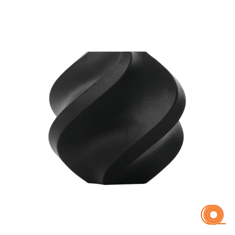 Filament BambuLab PETG Black Refill