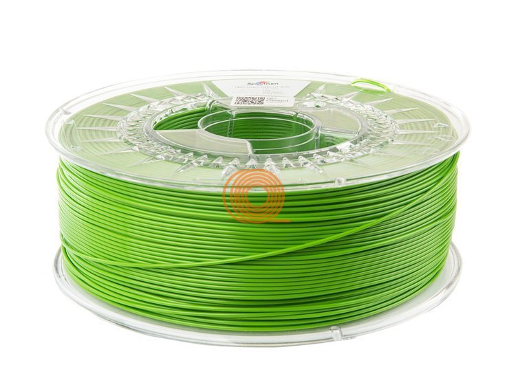Filament Spectrum ABS GP450 Pure Green [1,75mm, 1kg]