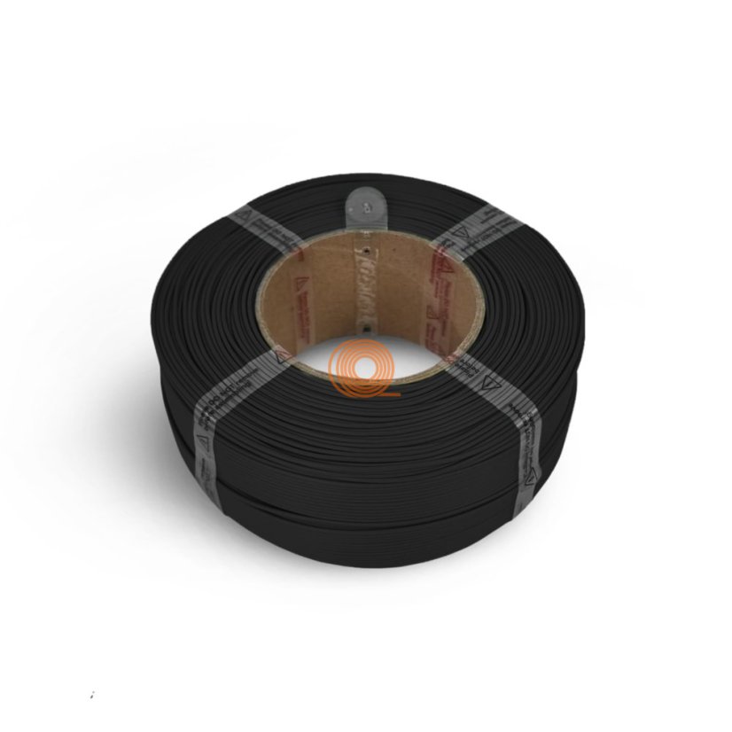 Filament BambuLab PETG Černá Refill [1,75mm, 1kg]